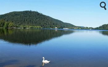 Lac de Géradmer - Vosges